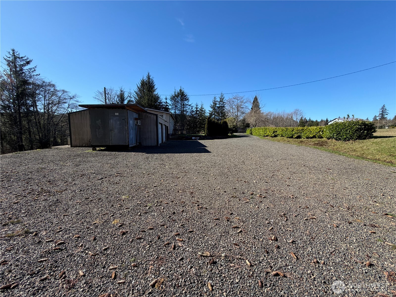 144 Tveit Road , Sekiu, WA 98381