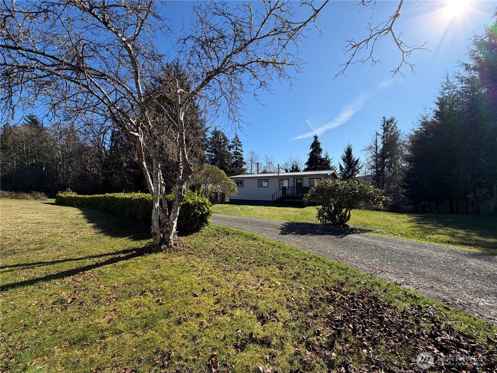 144 Tveit Road , Sekiu, WA 98381