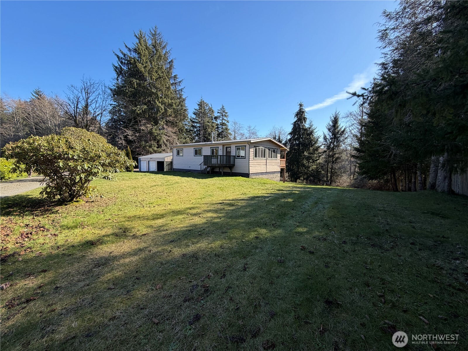 144 Tveit Road , Sekiu, WA 98381