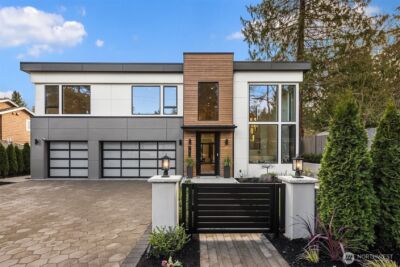 7611 NE 12th Street , Medina, WA 98039 - Photo 1