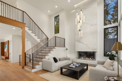 7611 NE 12th Street , Medina, WA 98039 - Photo 4