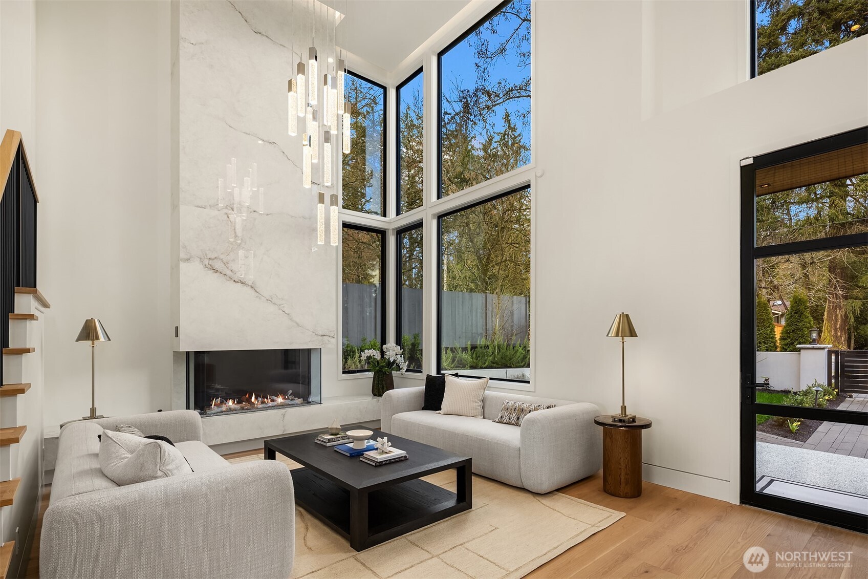 7611 NE 12th Street , Medina, WA 98039