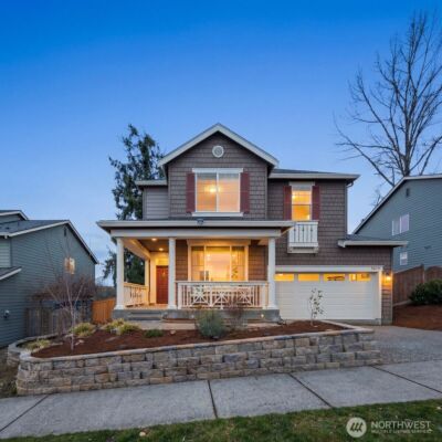 5620 NE 6th Place , Renton, WA 98059-4983 - Photo 1