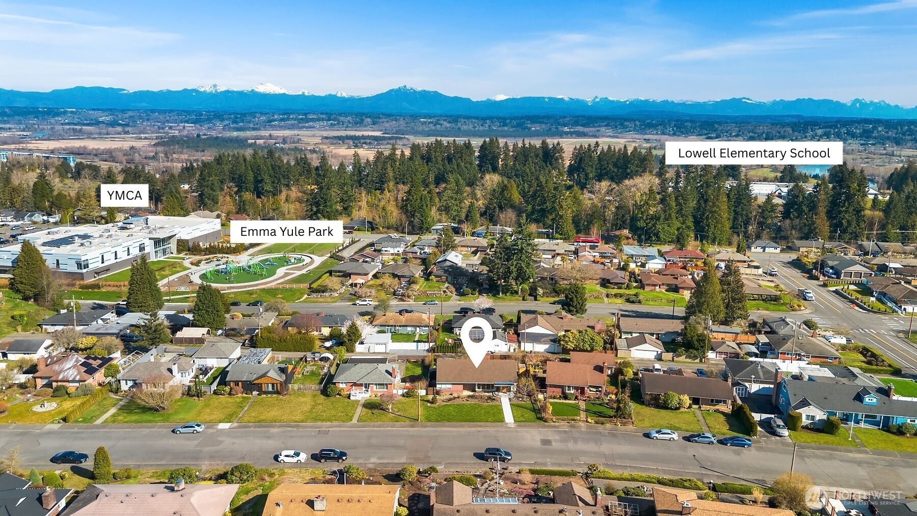 4907 Delaware Street , Everett, WA 98203