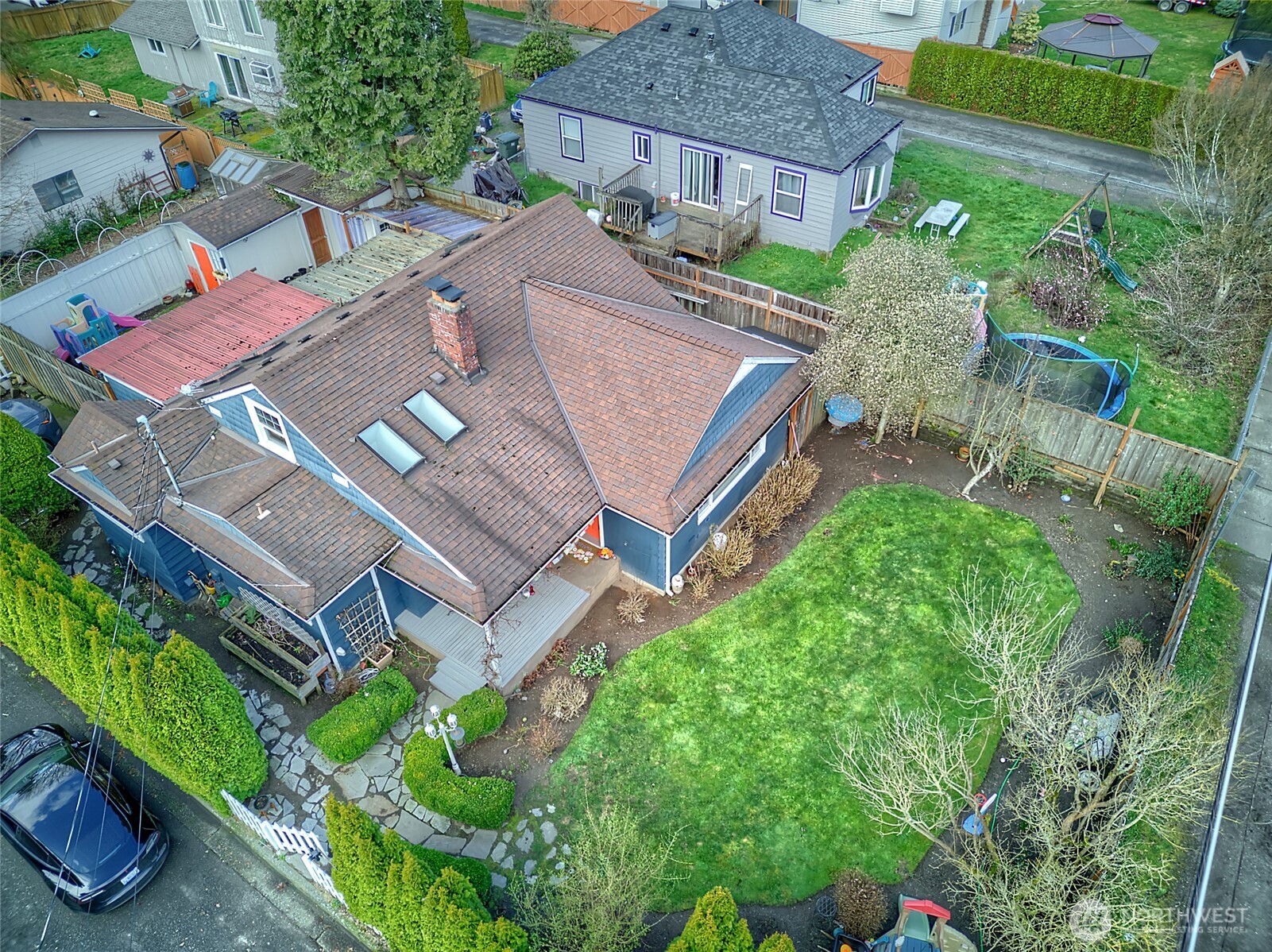 6518 Cady Road , Everett, WA 98202-4520