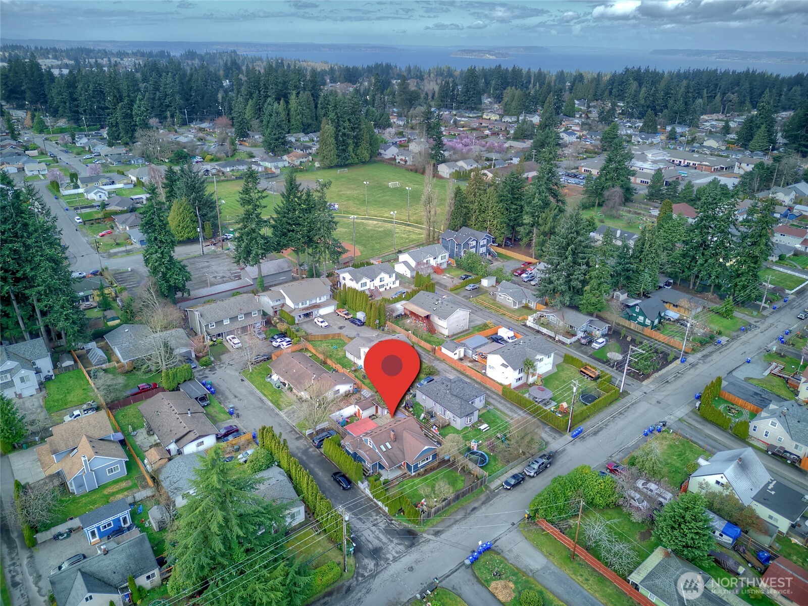 6518 Cady Road , Everett, WA 98202-4520