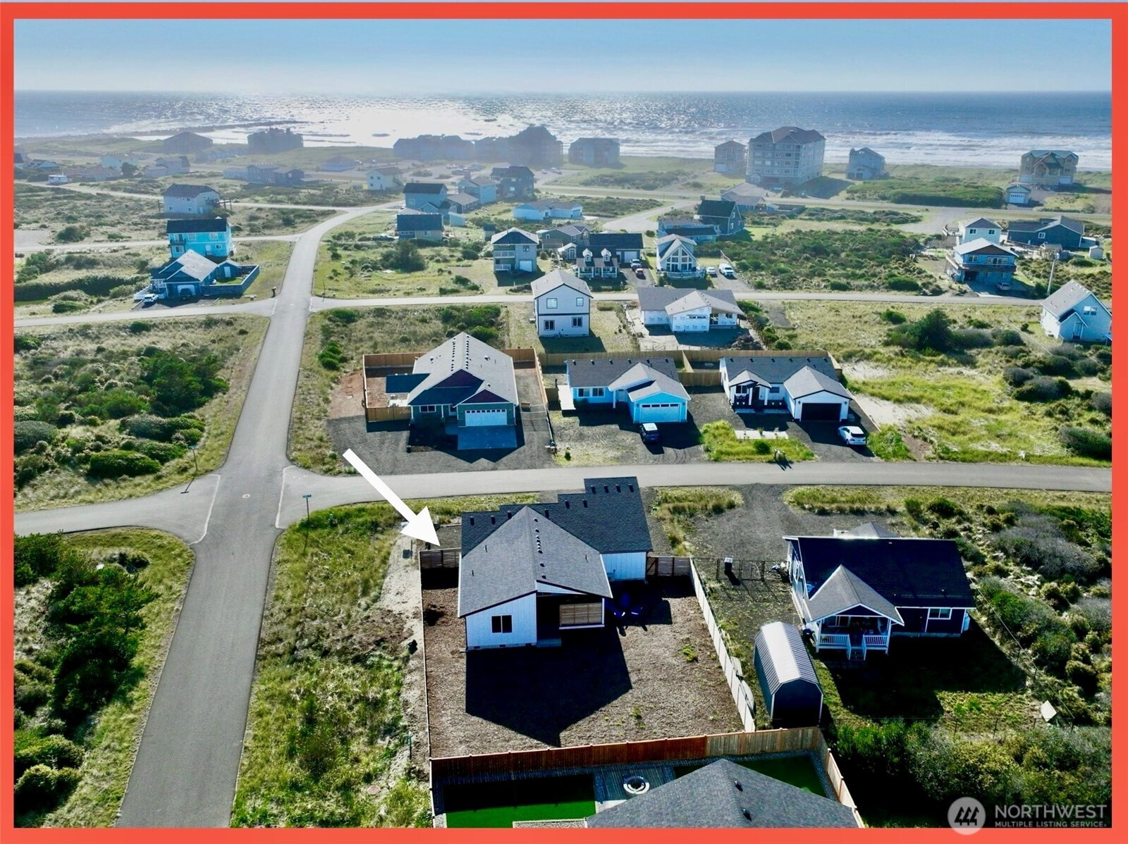 455 N Portal Loop SW, Ocean Shores, WA 98569