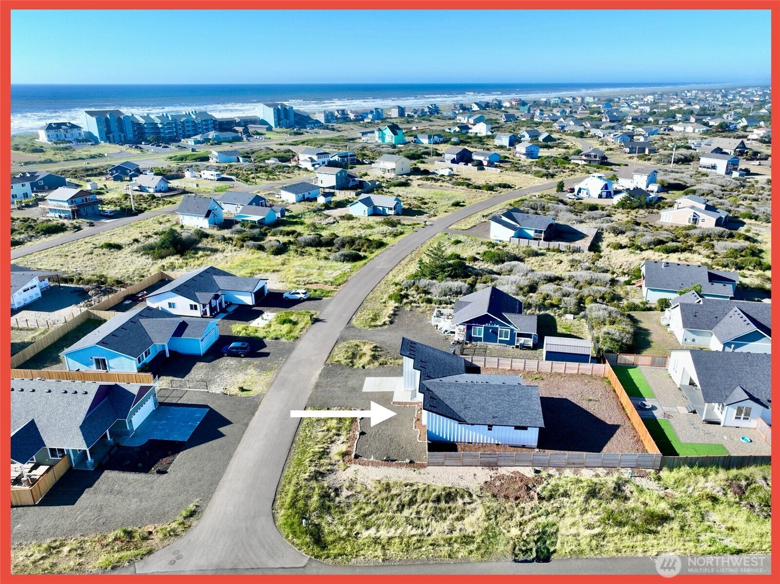 455 N Portal Loop SW, Ocean Shores, WA 98569