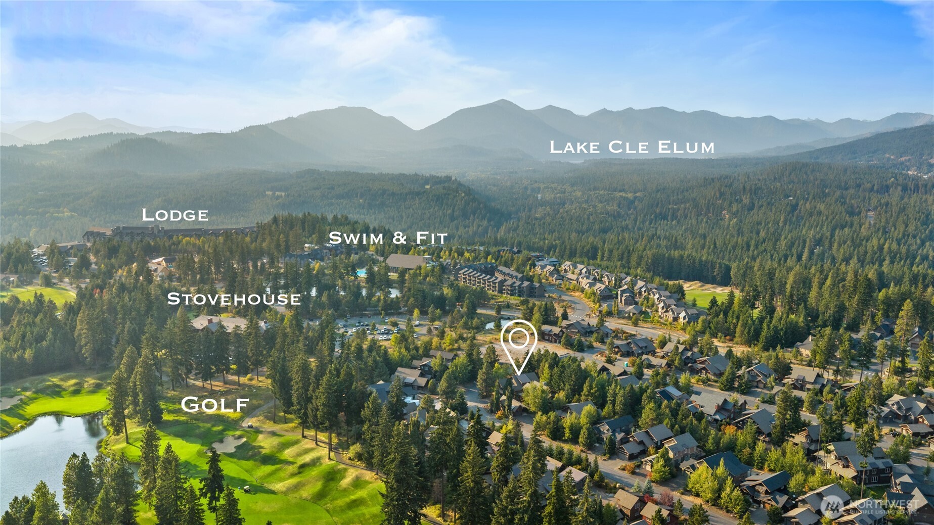 223 Cake Box Lane , Cle Elum, WA 98922