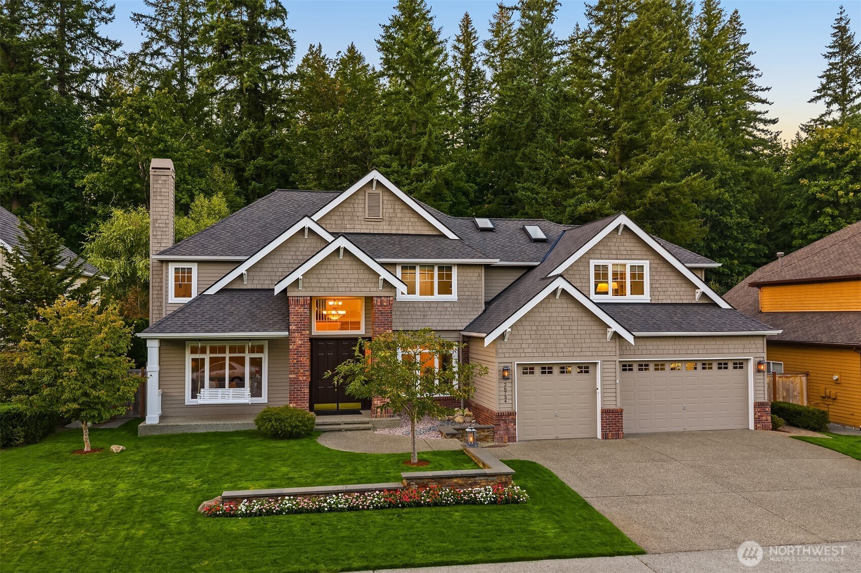 26734 SE 9th Way , Sammamish, WA 98075