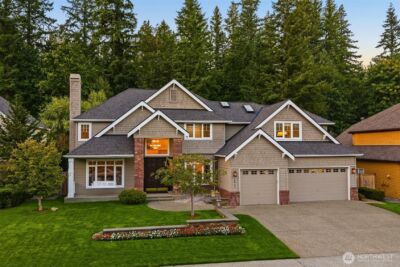 26734 SE 9th Way , Sammamish, WA 98075