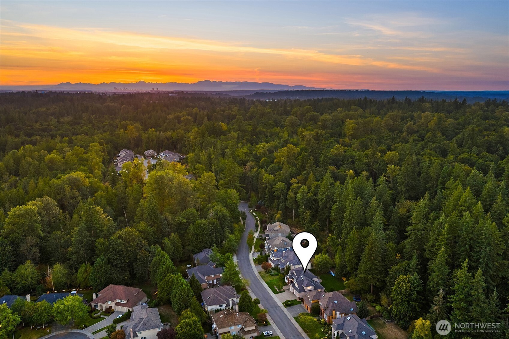 26734 SE 9th Way , Sammamish, WA 98075