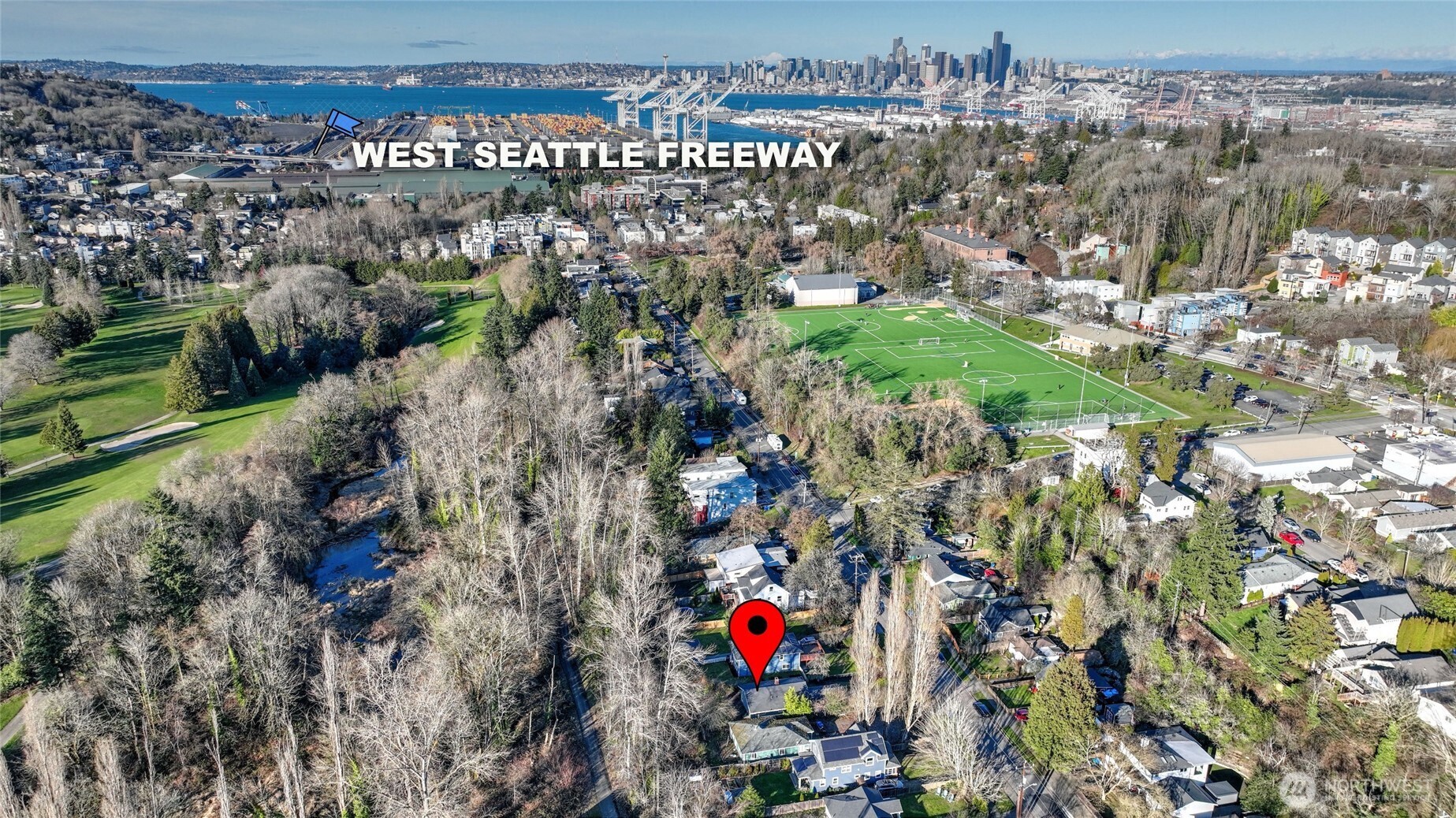 4721 26th Avenue SW, Seattle, WA 98106-1322