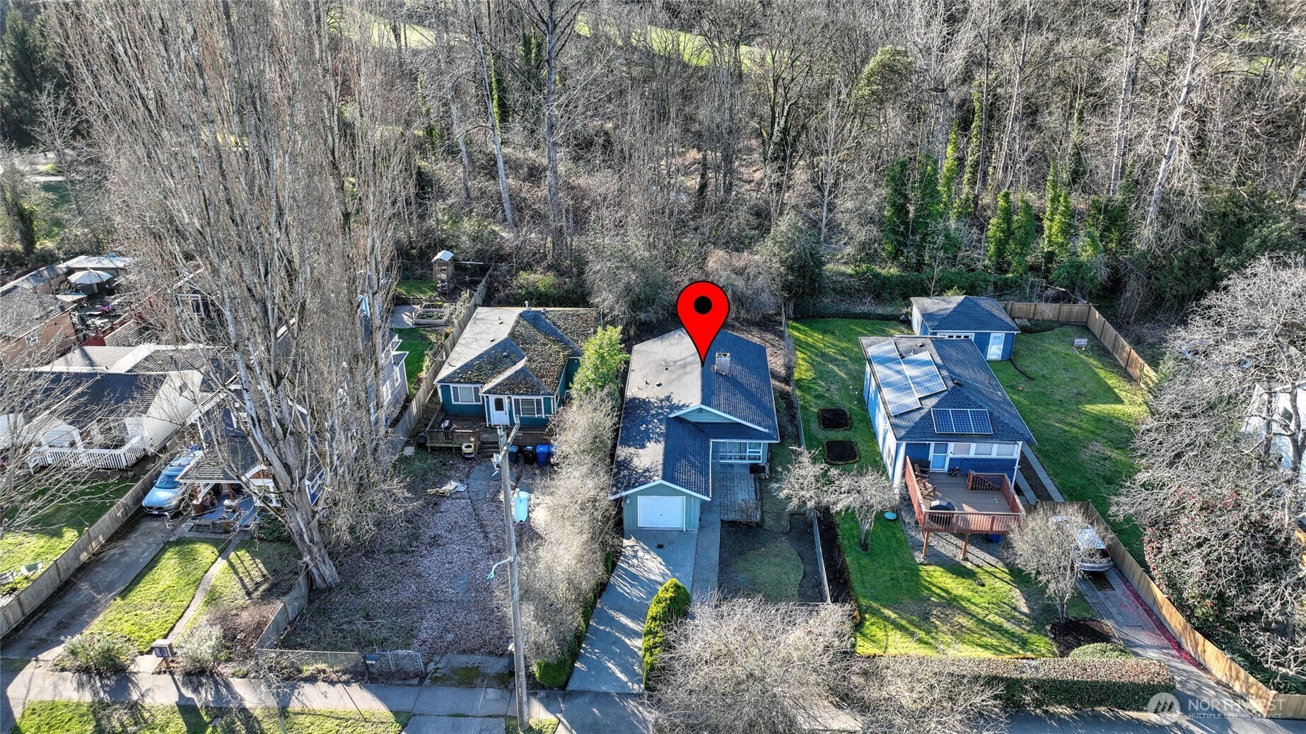 4721 26th Avenue SW, Seattle, WA 98106-1322