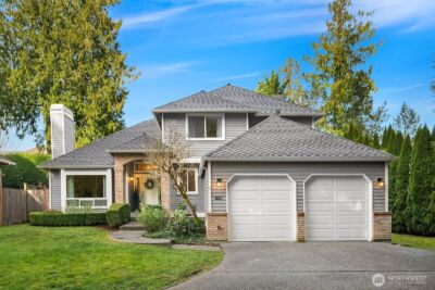 4662 244th Place SE, Sammamish, WA 98029