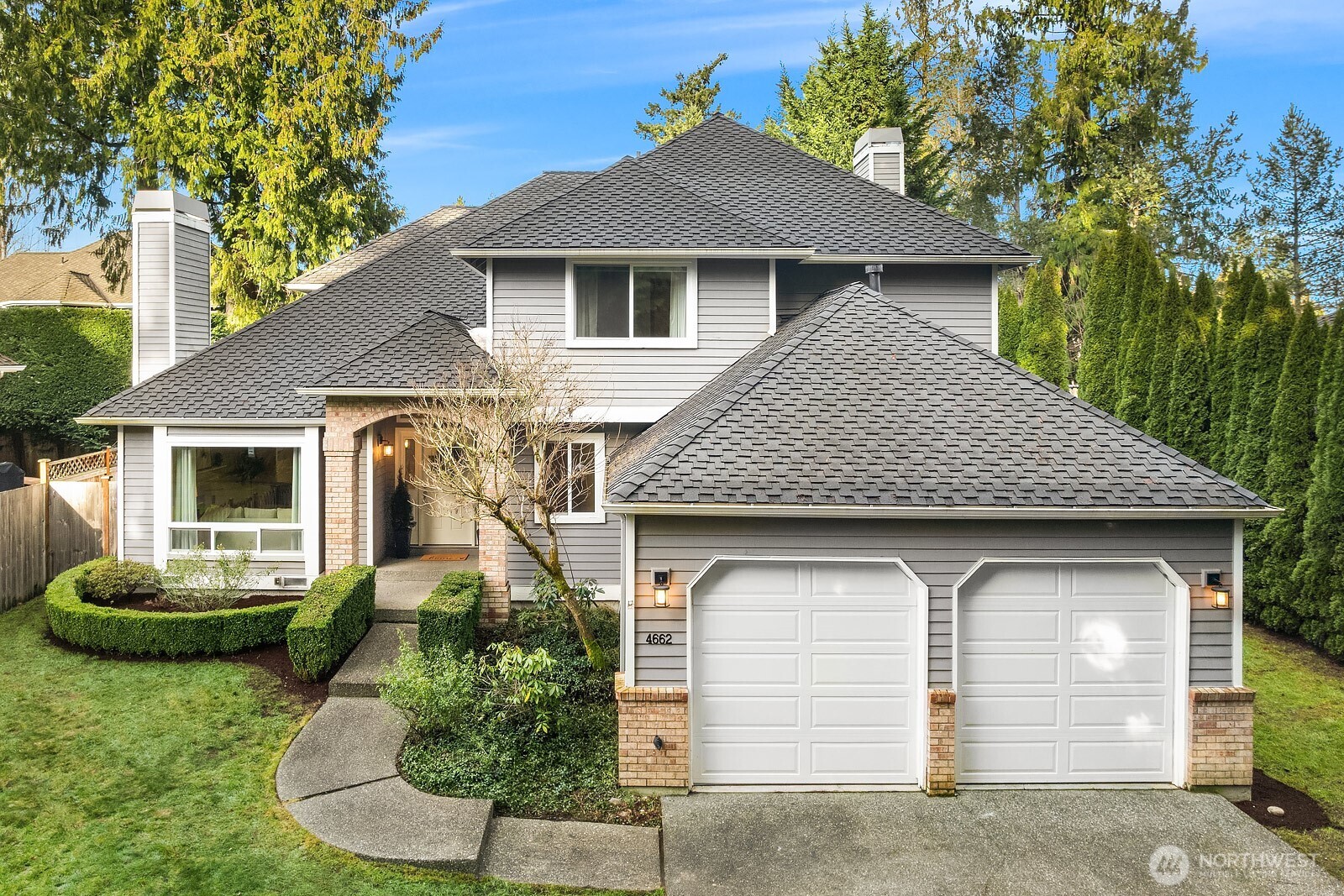 4662 244th Place SE, Sammamish, WA 98029
