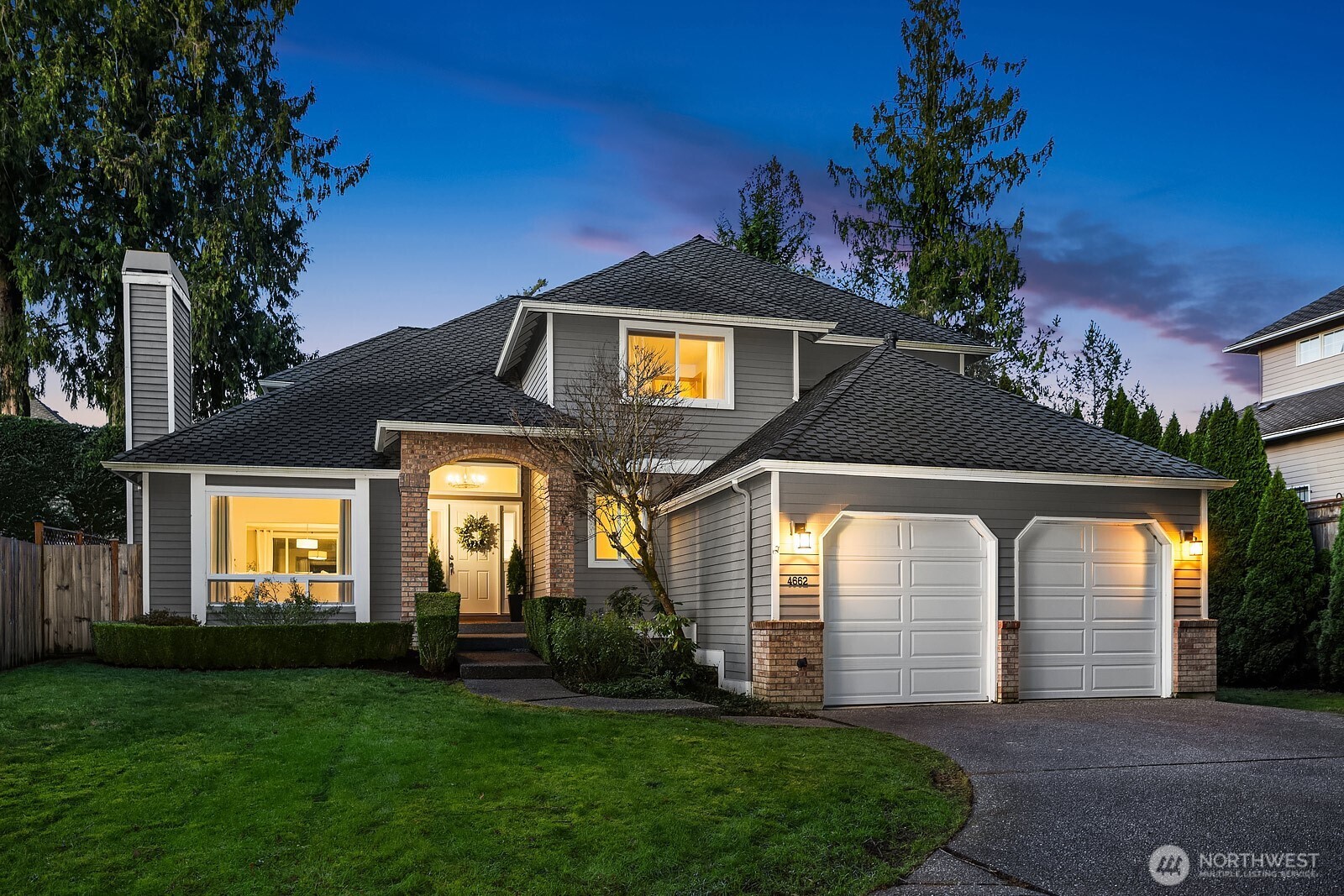 4662 244th Place SE, Sammamish, WA 98029