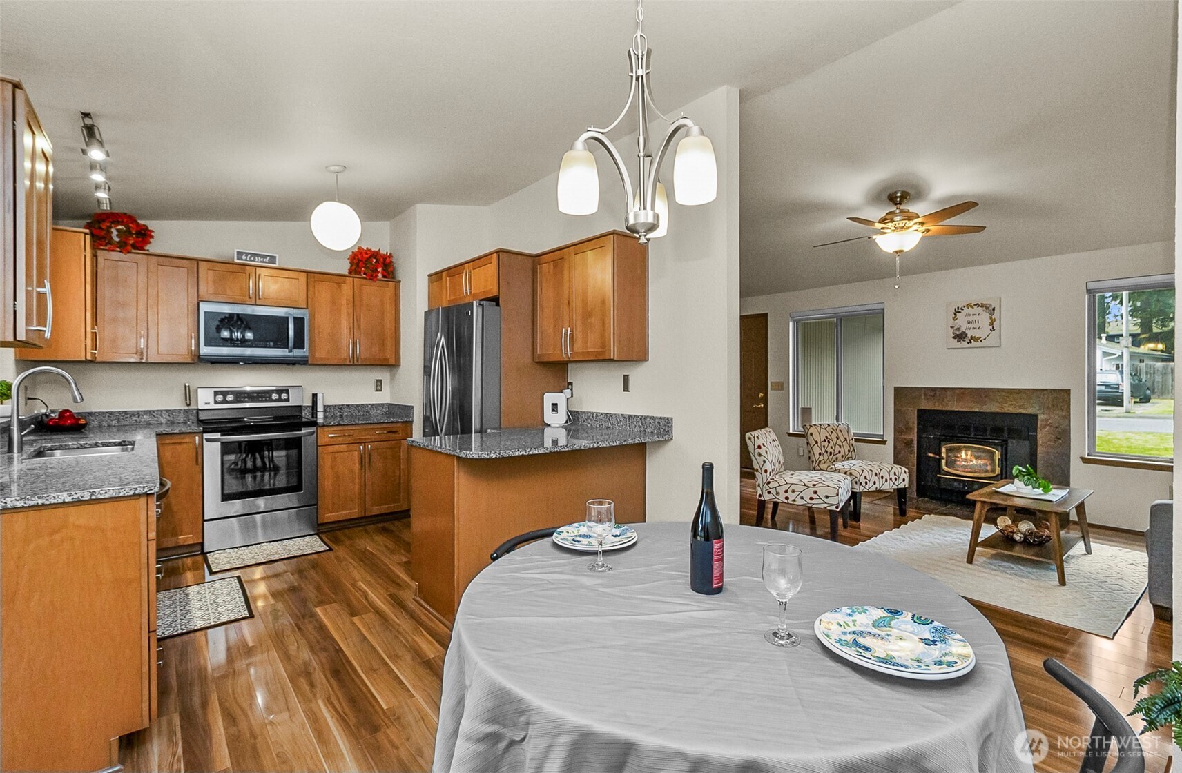 19709 SE 266th Place , Covington, WA 98042