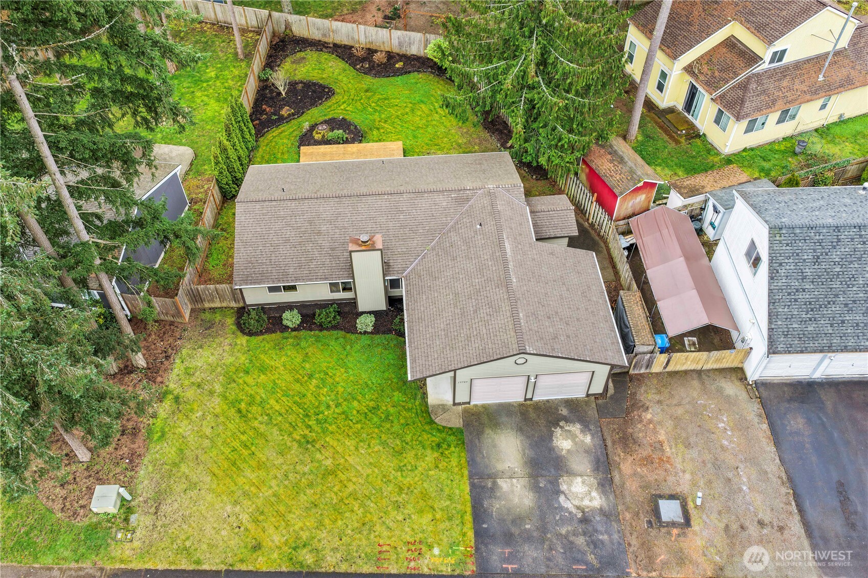 19709 SE 266th Place , Covington, WA 98042