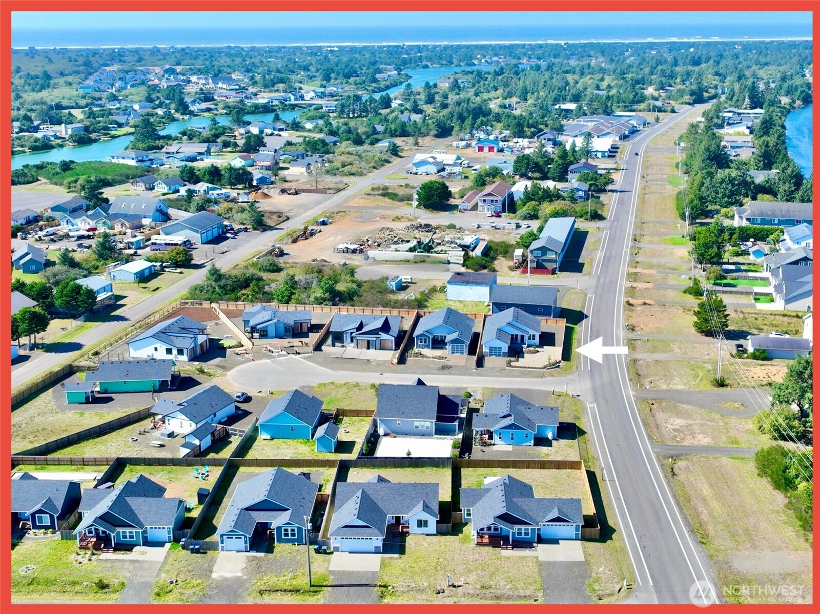 990 Alida Court SE, Ocean Shores, WA 98569