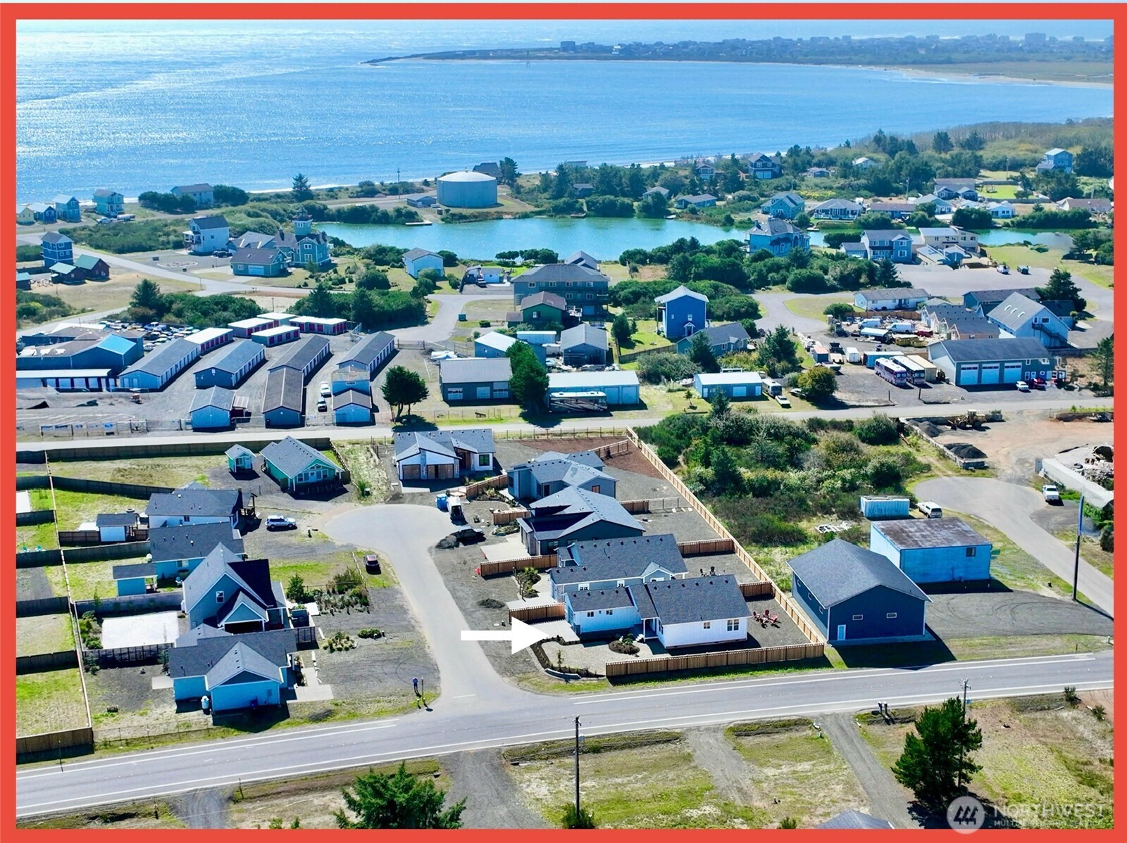 990 Alida Court SE, Ocean Shores, WA 98569