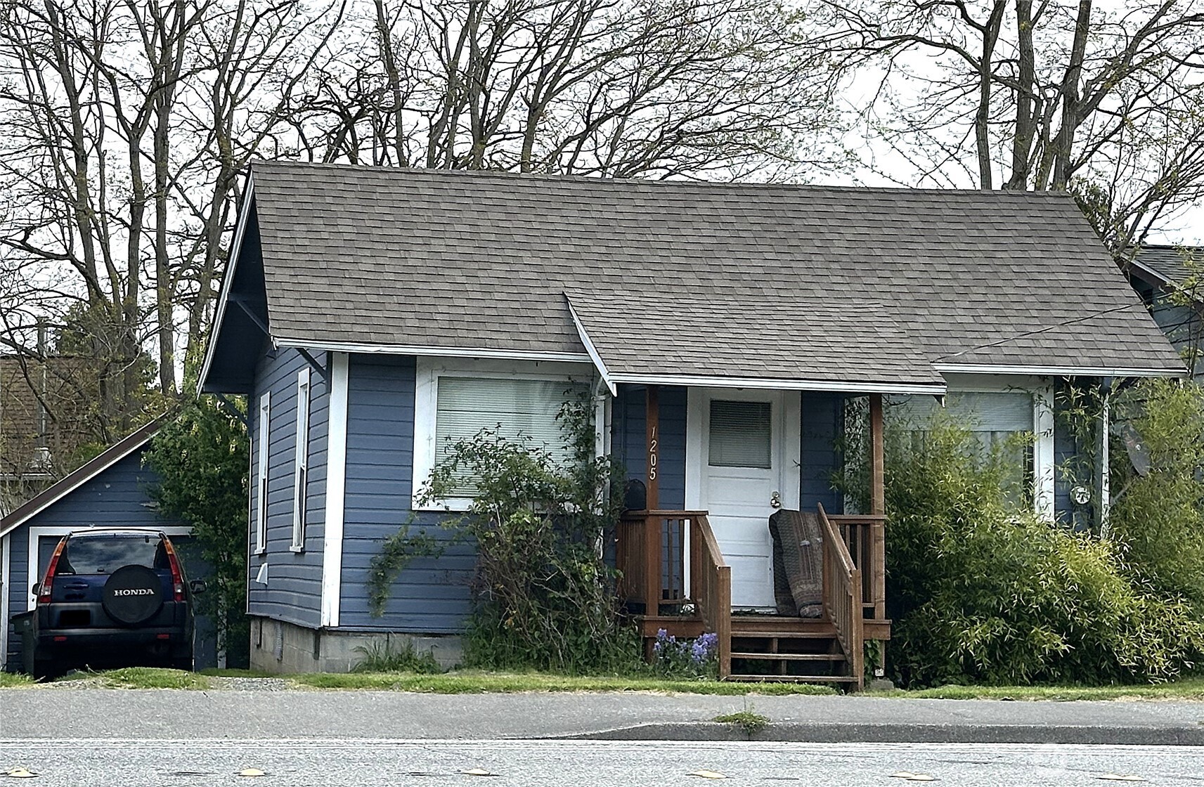 1205 E Maple Street , Bellingham, WA 98225