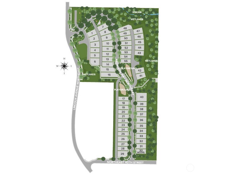 4040 Aberdeen Way NE, Renton, WA 98056