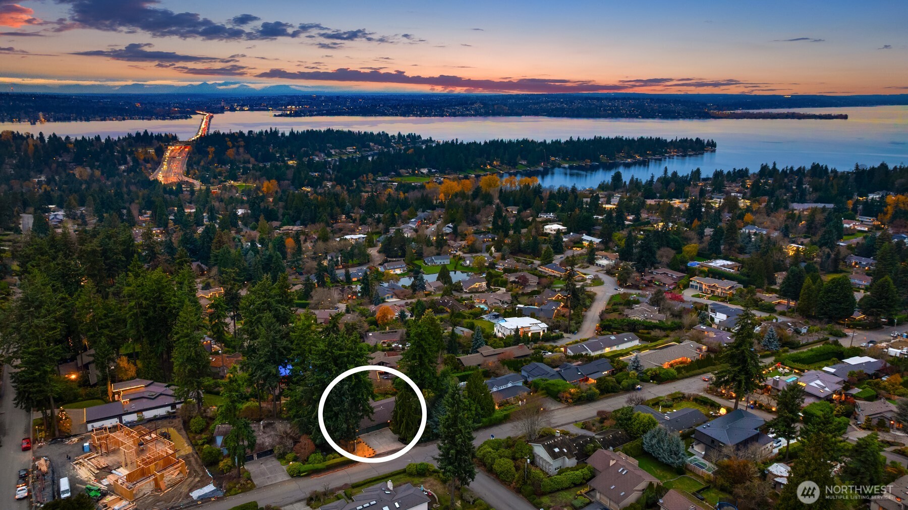 2627 96th Avenue NE, Clyde Hill, WA 98004