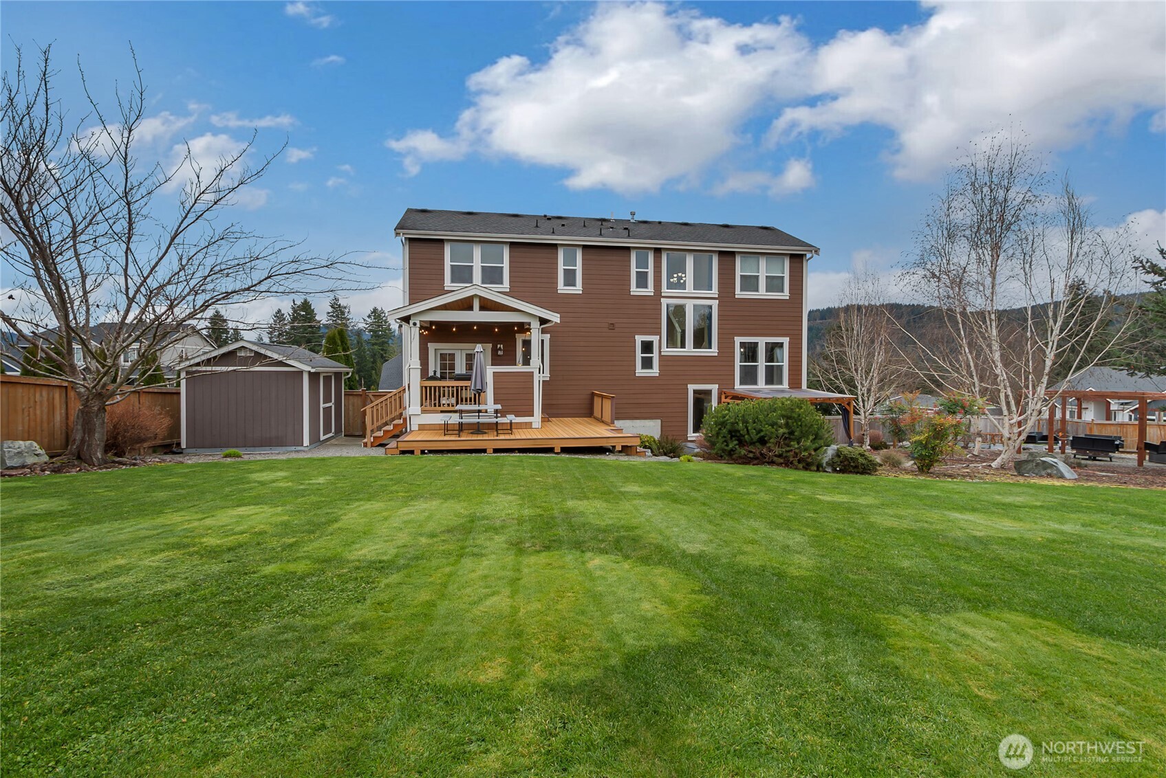 889 Lund Street , Buckley, WA 98321