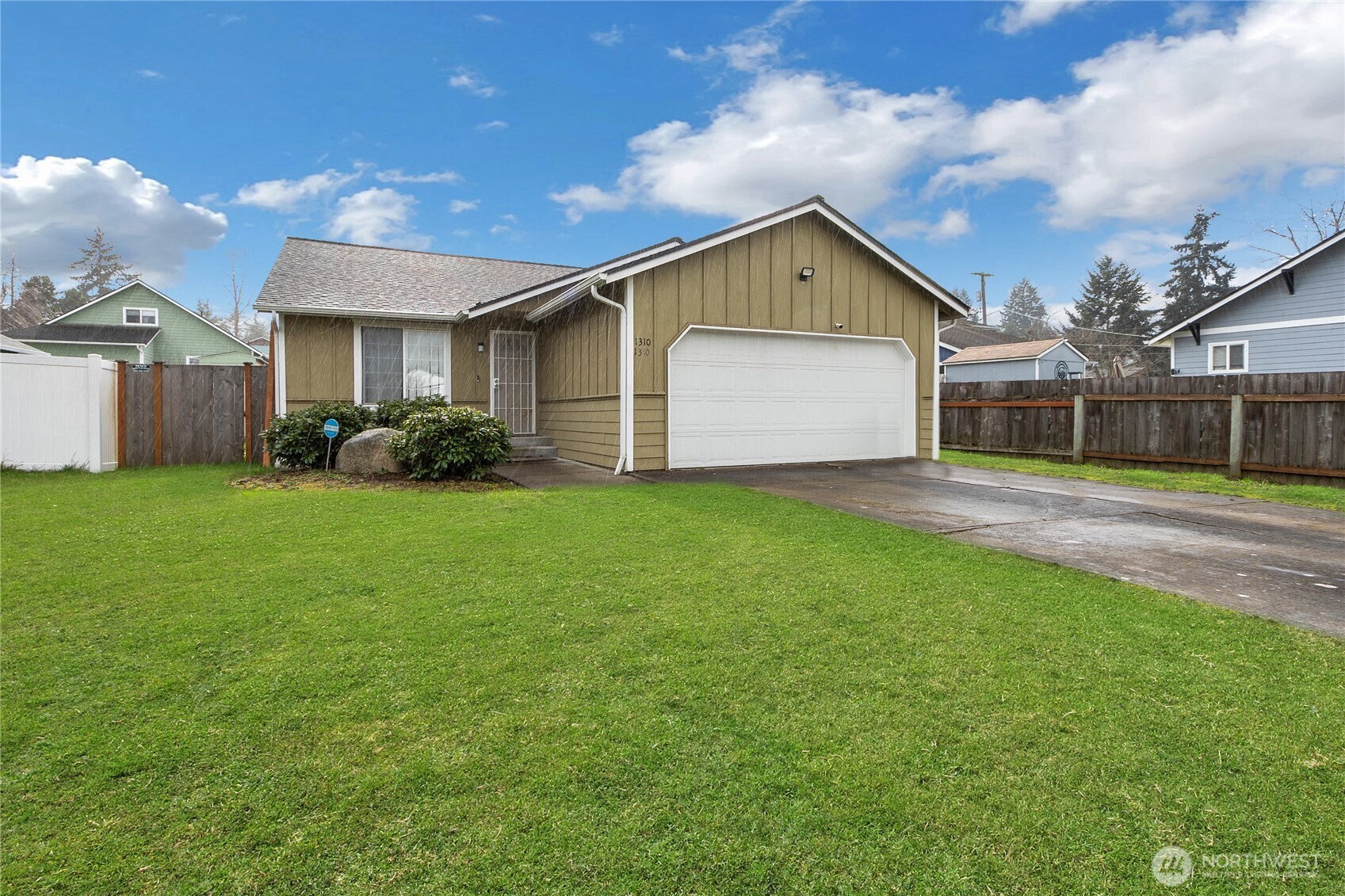 1310 E 60th Street , Tacoma, WA 98404