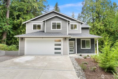 124 Sudden Valley Drive , Bellingham, WA 98229