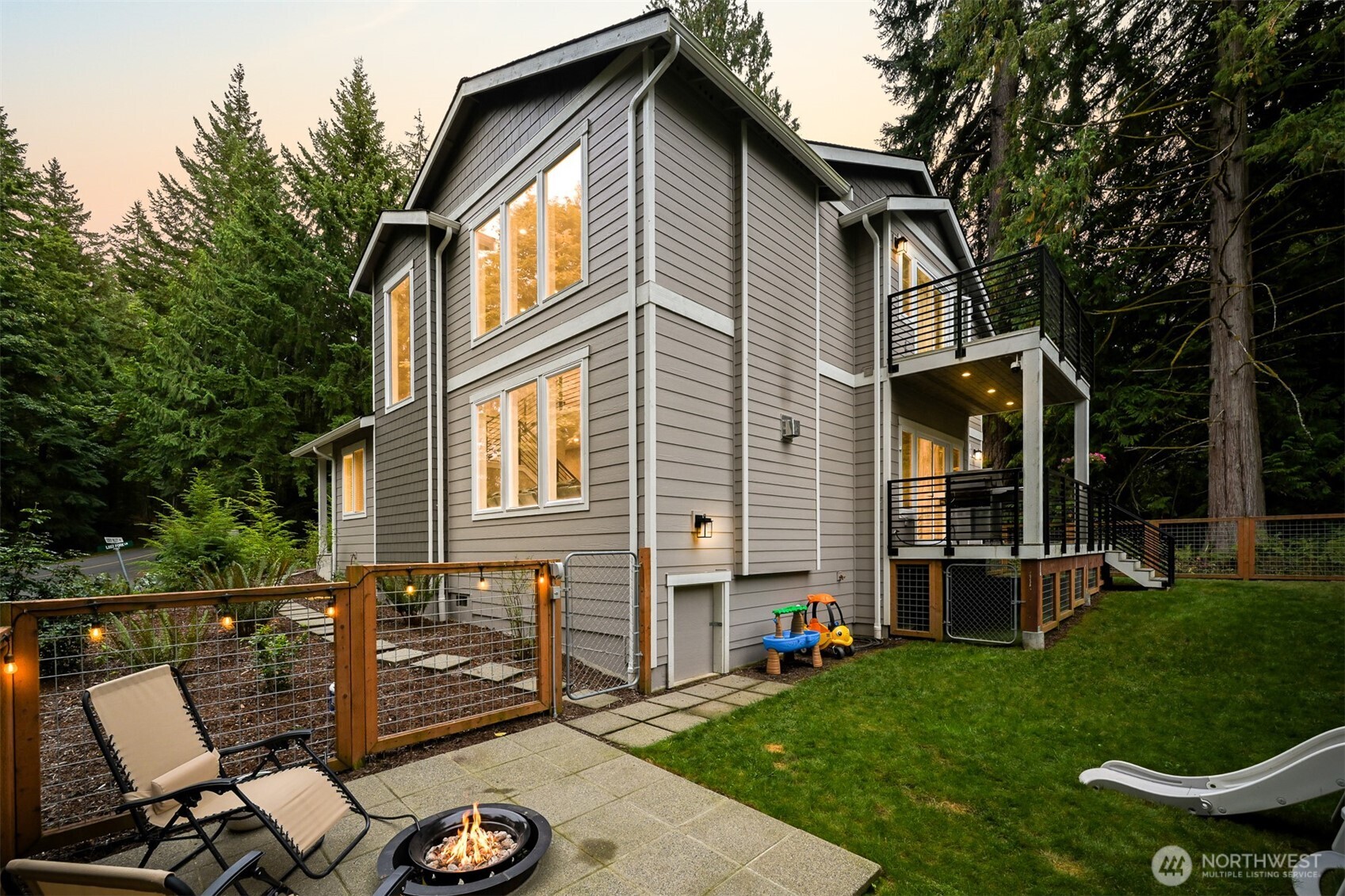 124 Sudden Valley Drive , Bellingham, WA 98229