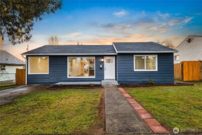 3118 S Melrose Street , Tacoma, WA 98405