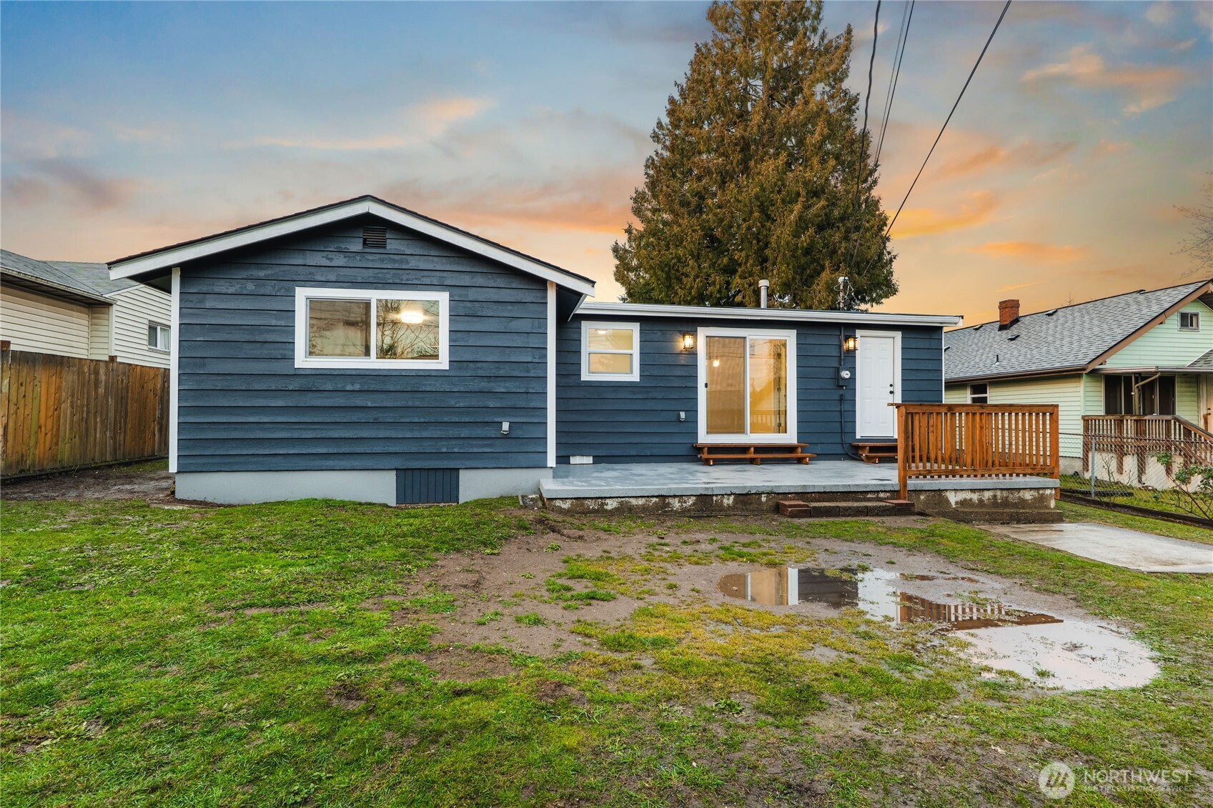 3118 S Melrose Street , Tacoma, WA 98405