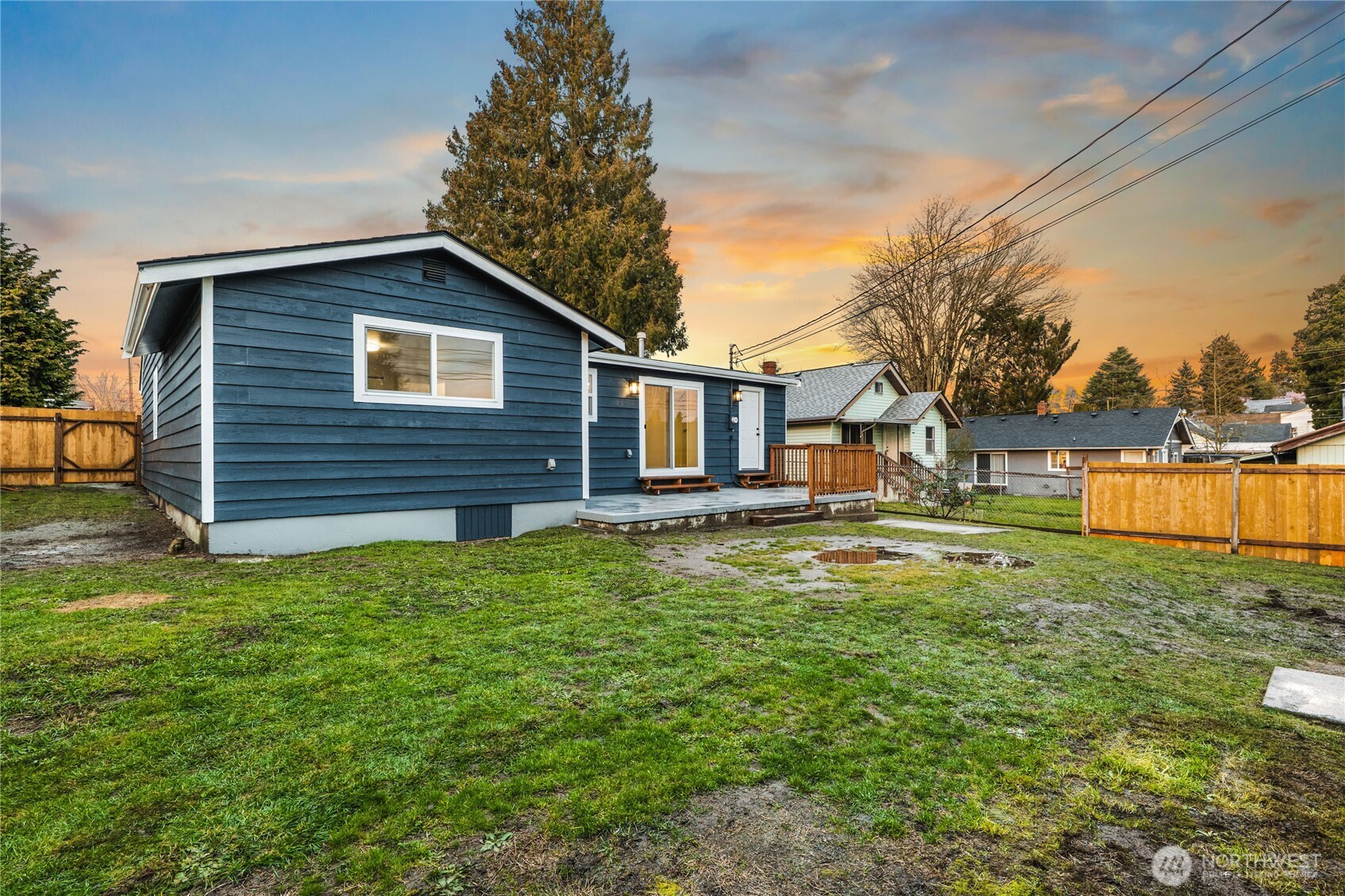 3118 S Melrose Street , Tacoma, WA 98405