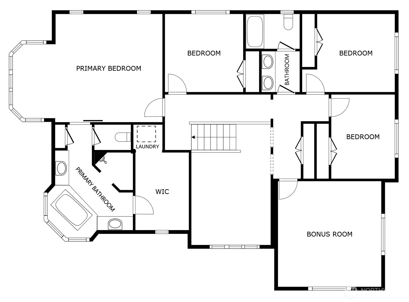 1262 173rd Avenue NE, Bellevue, WA 98008