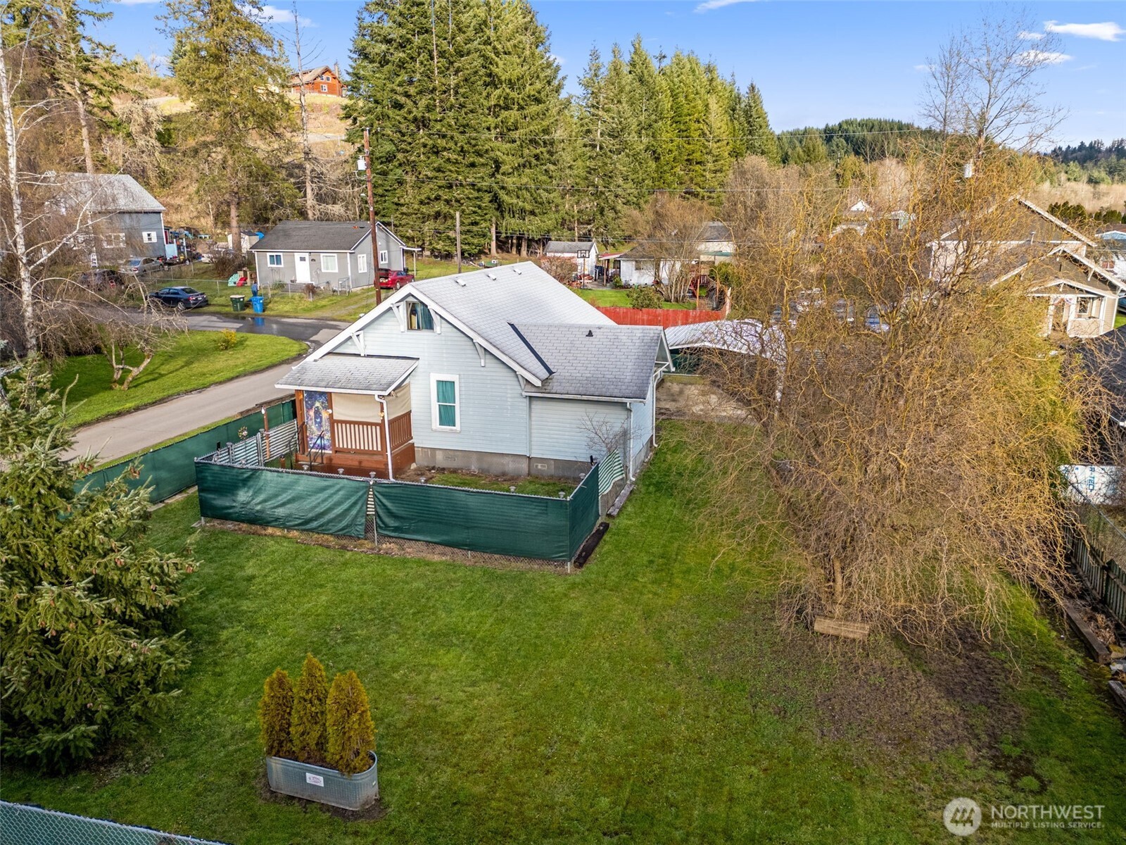 1213 Rhobina Street , Centralia, WA 98531