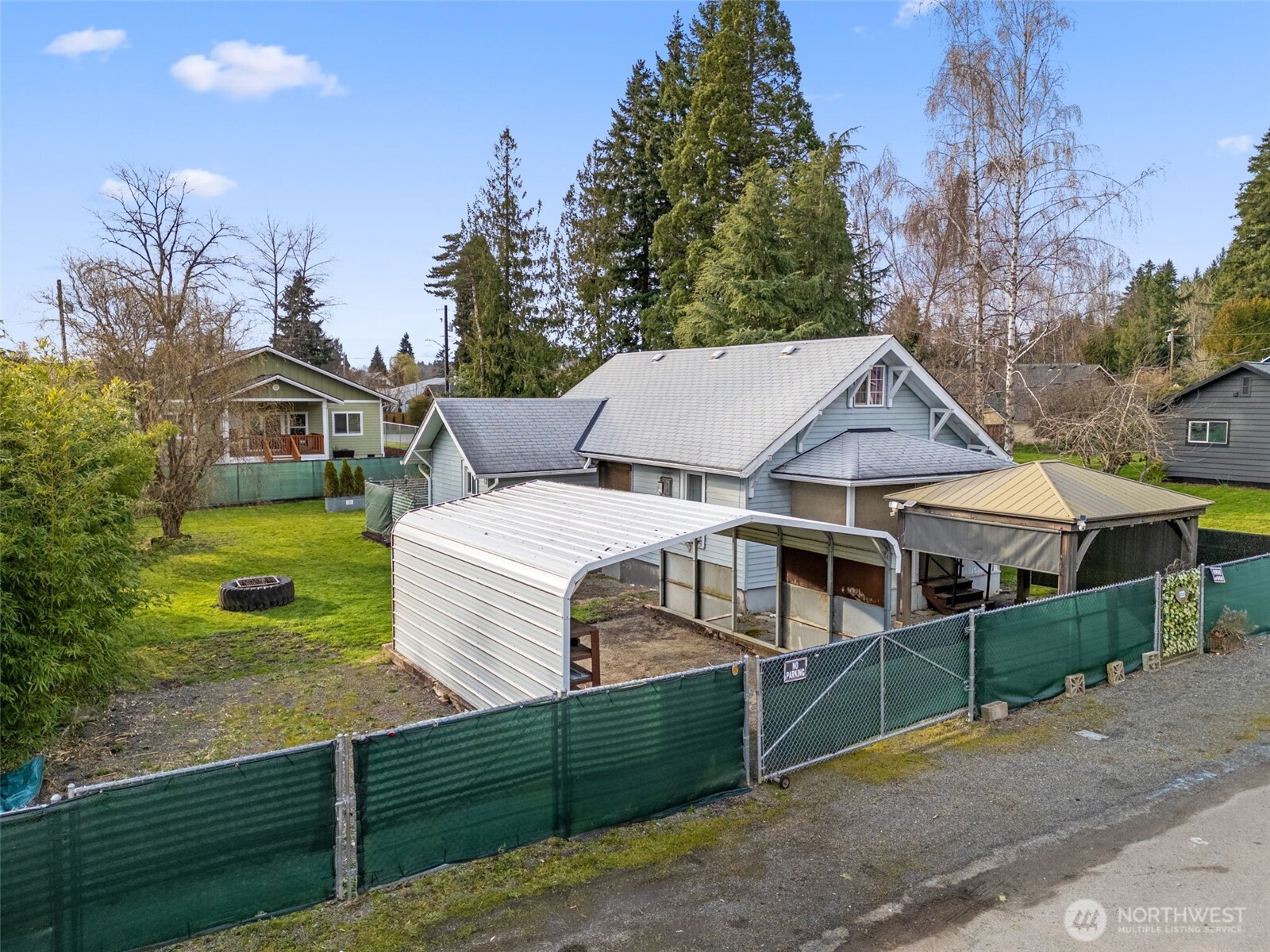 1213 Rhobina Street , Centralia, WA 98531