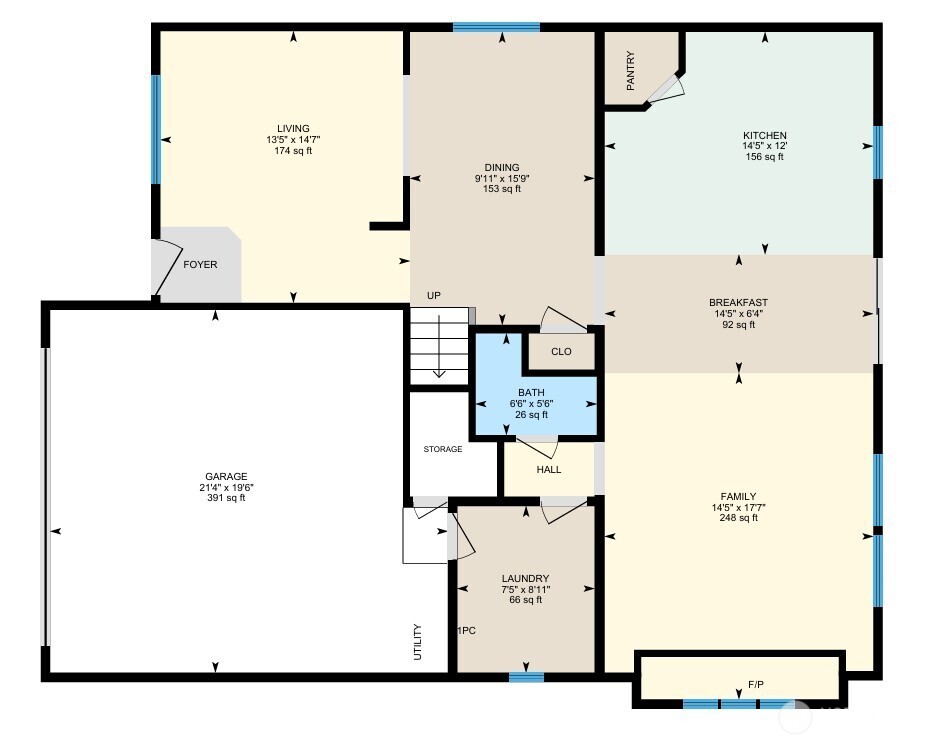 1523 151st Street SW, Lynnwood, WA 98087