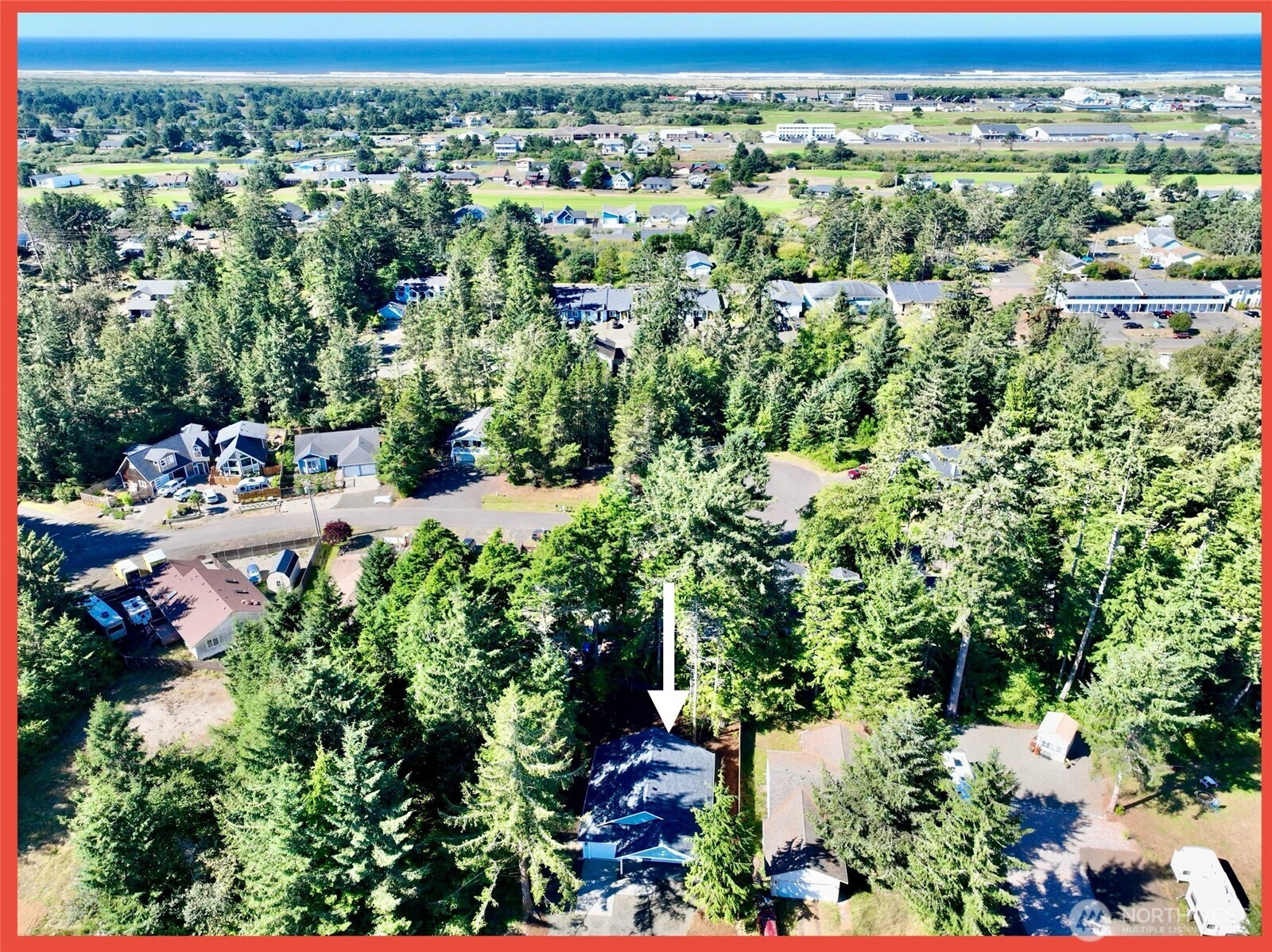 611 Weatherwax Loop NE, Ocean Shores, WA 98569