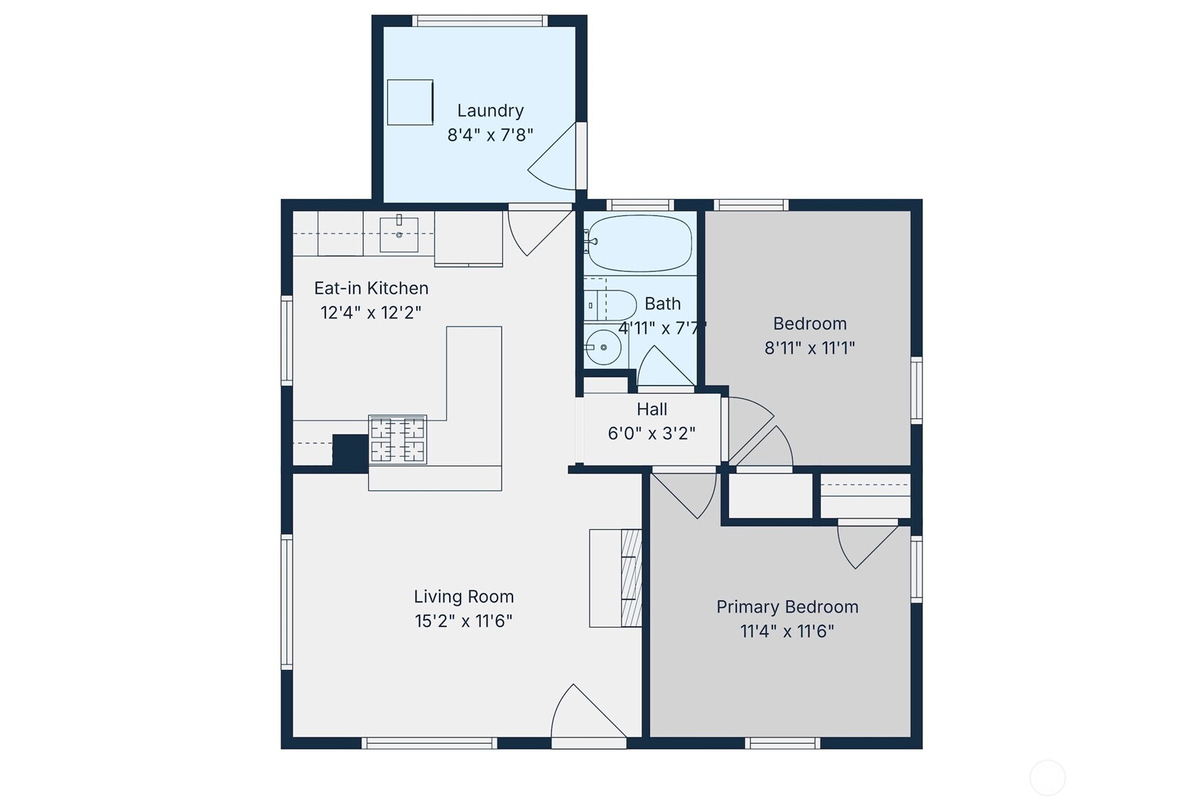 5803 Vista Drive , Ferndale, WA 98248