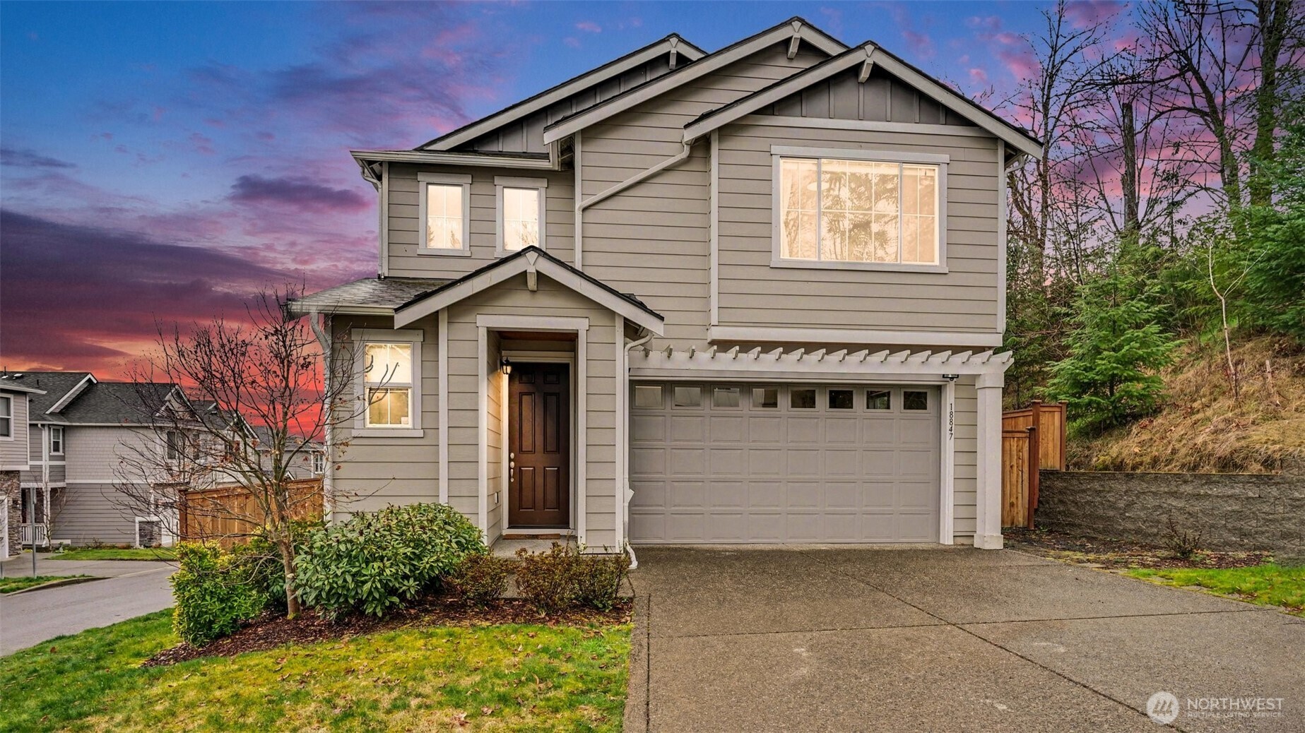 18847 SE 123rd Place , Renton, WA 98058