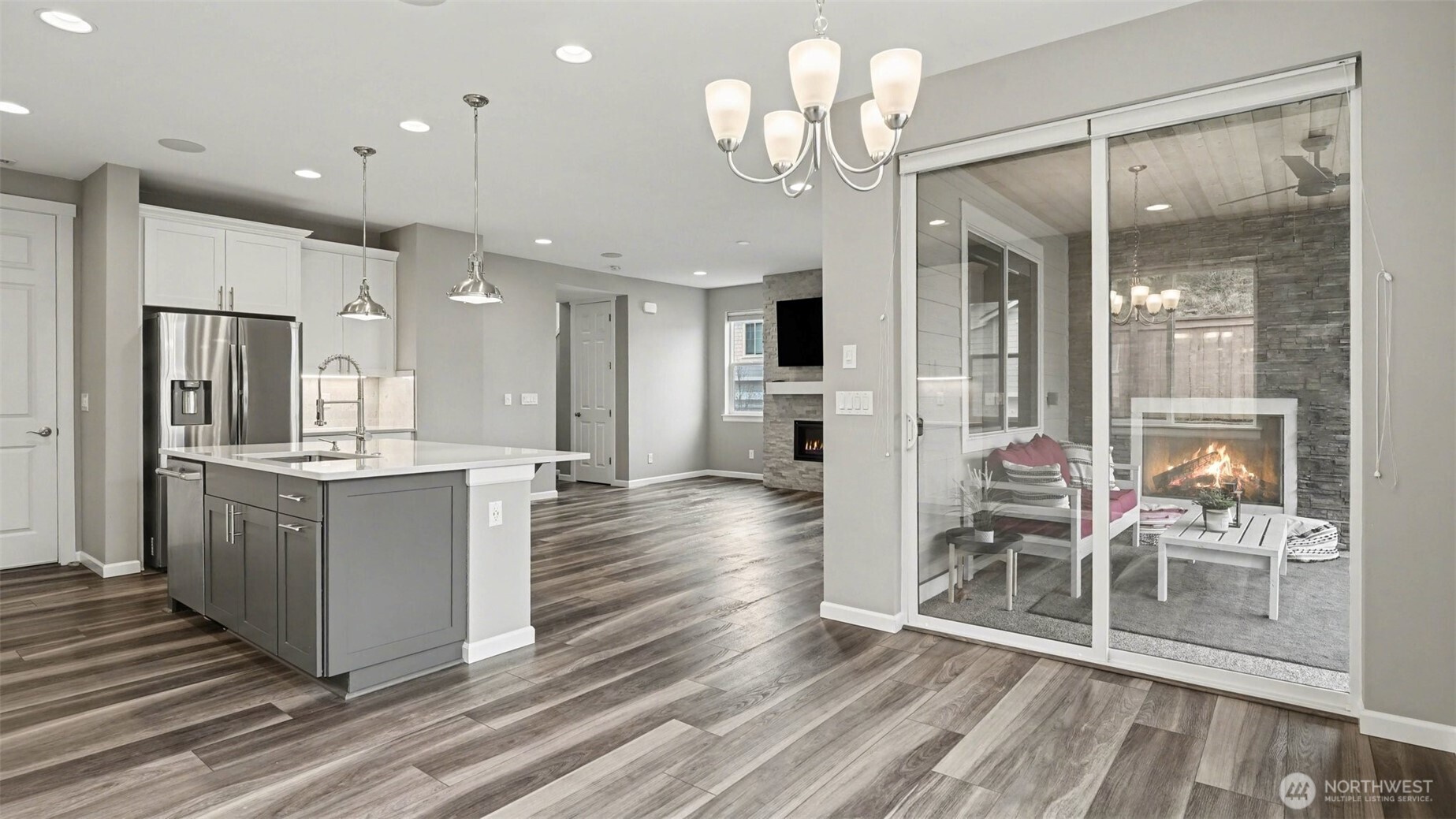 18847 SE 123rd Place , Renton, WA 98058