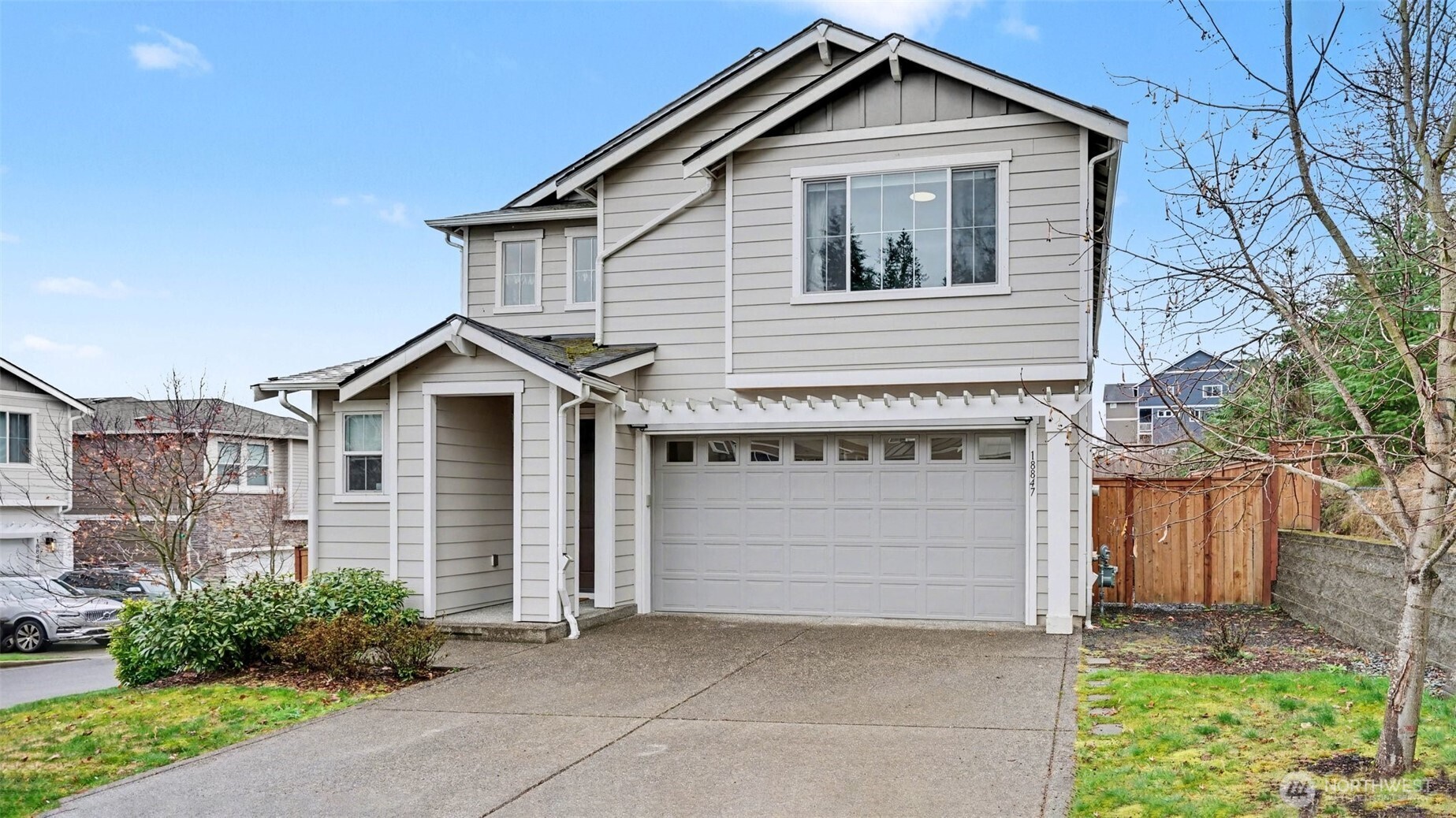 18847 SE 123rd Place , Renton, WA 98058