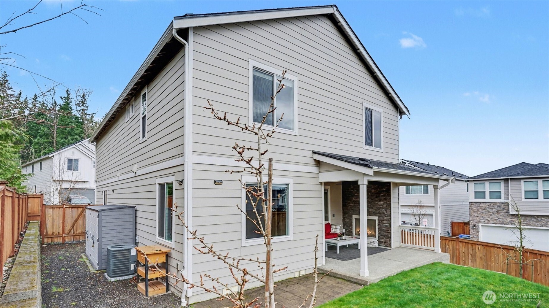 18847 SE 123rd Place , Renton, WA 98058