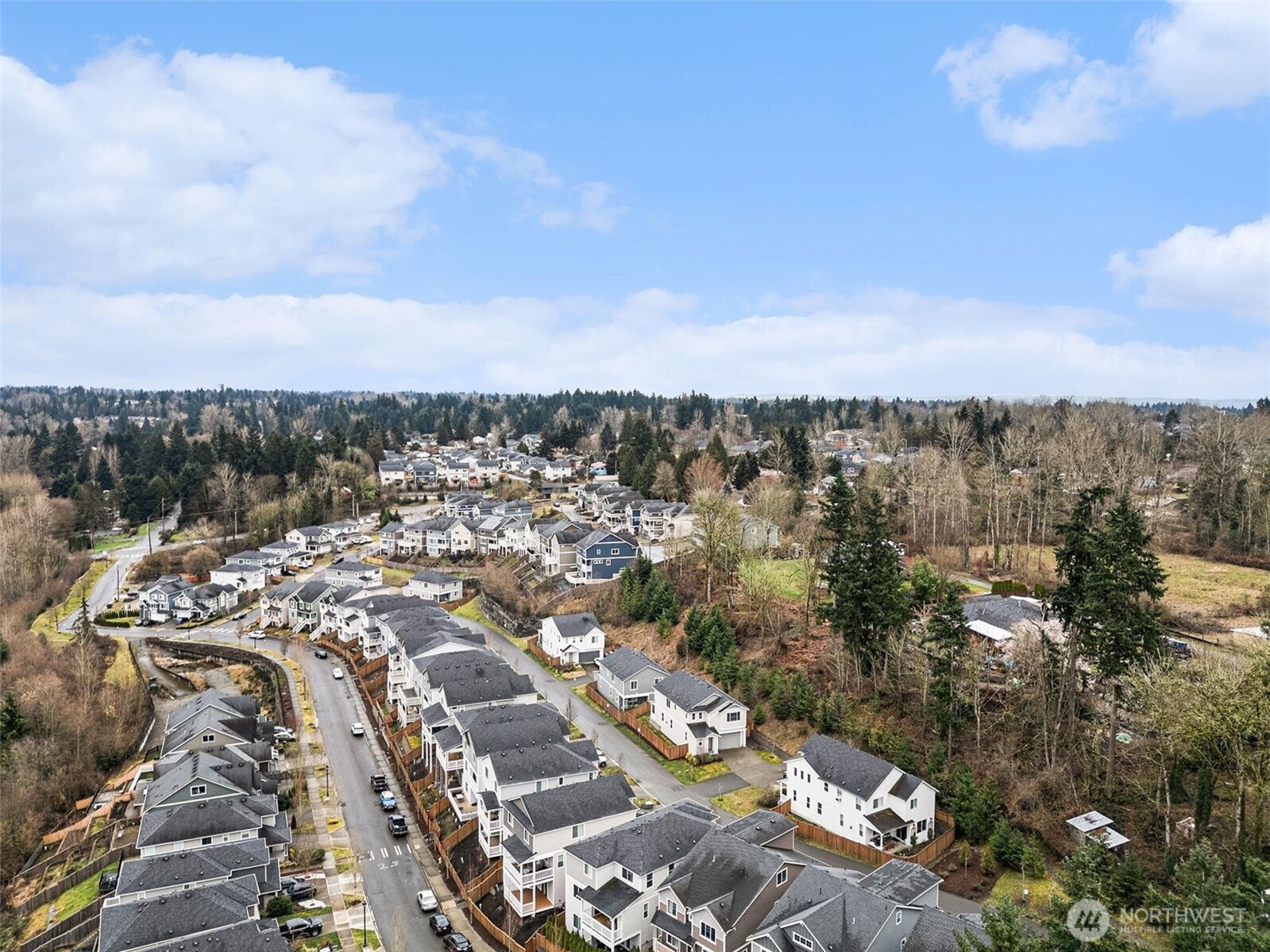 18847 SE 123rd Place , Renton, WA 98058