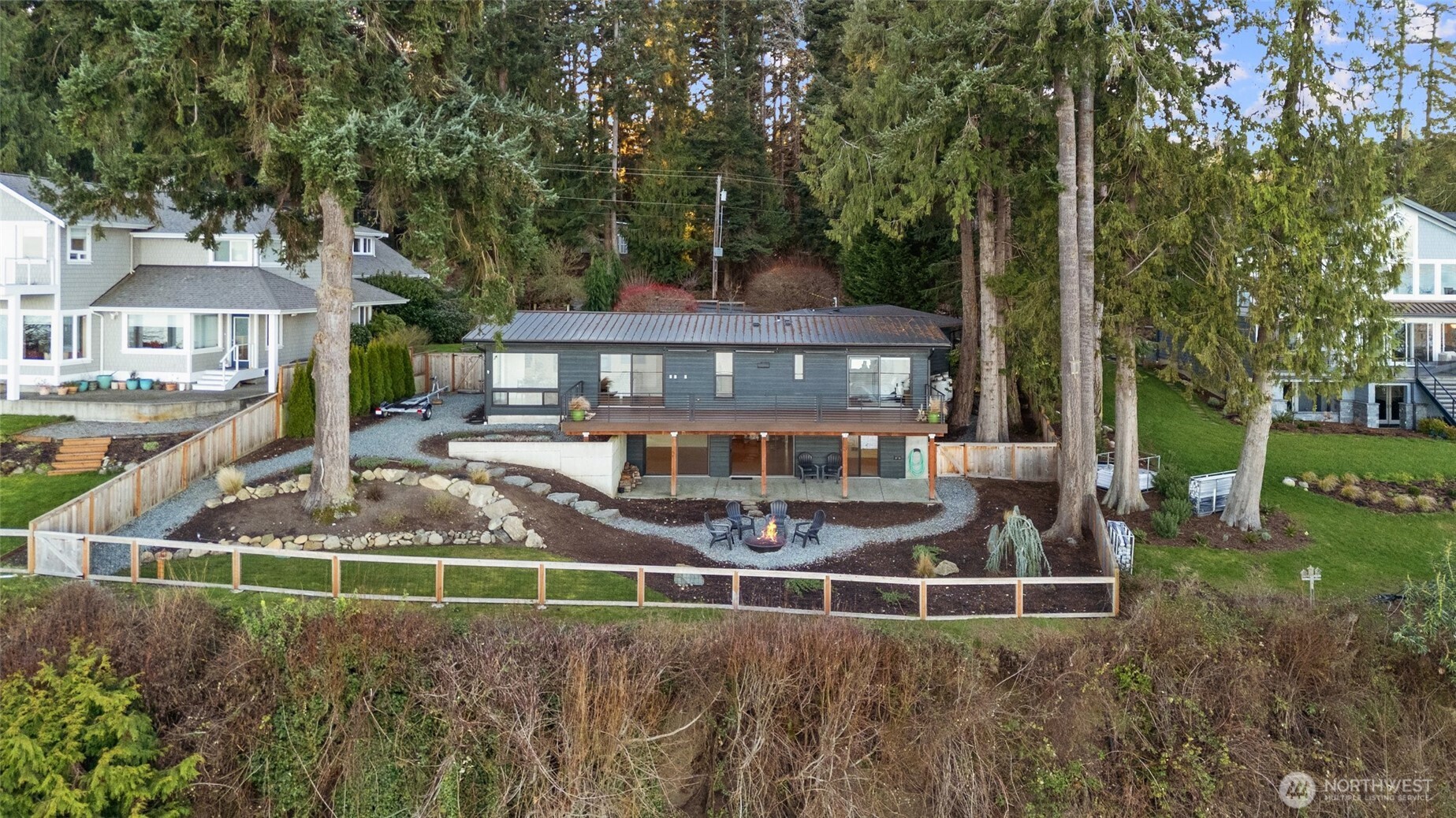 1067 Cavalero Road , Camano Island, WA 98282
