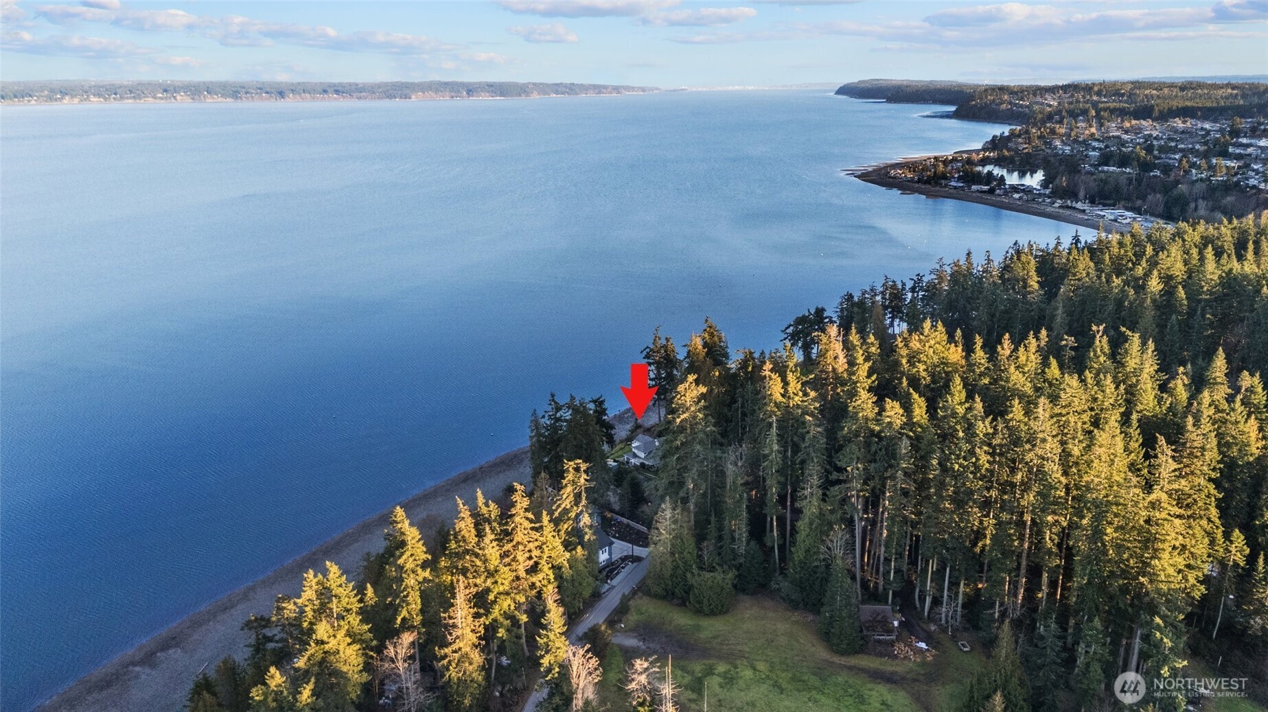 1067 Cavalero Road , Camano Island, WA 98282