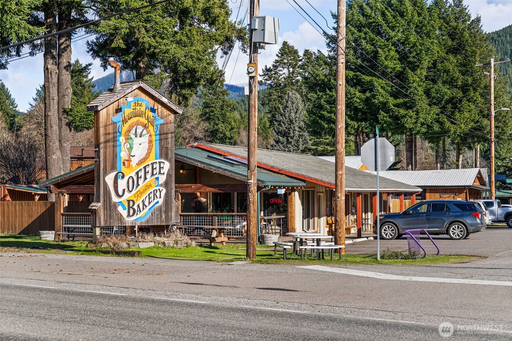 115 Alta Lane , Packwood, WA 98361