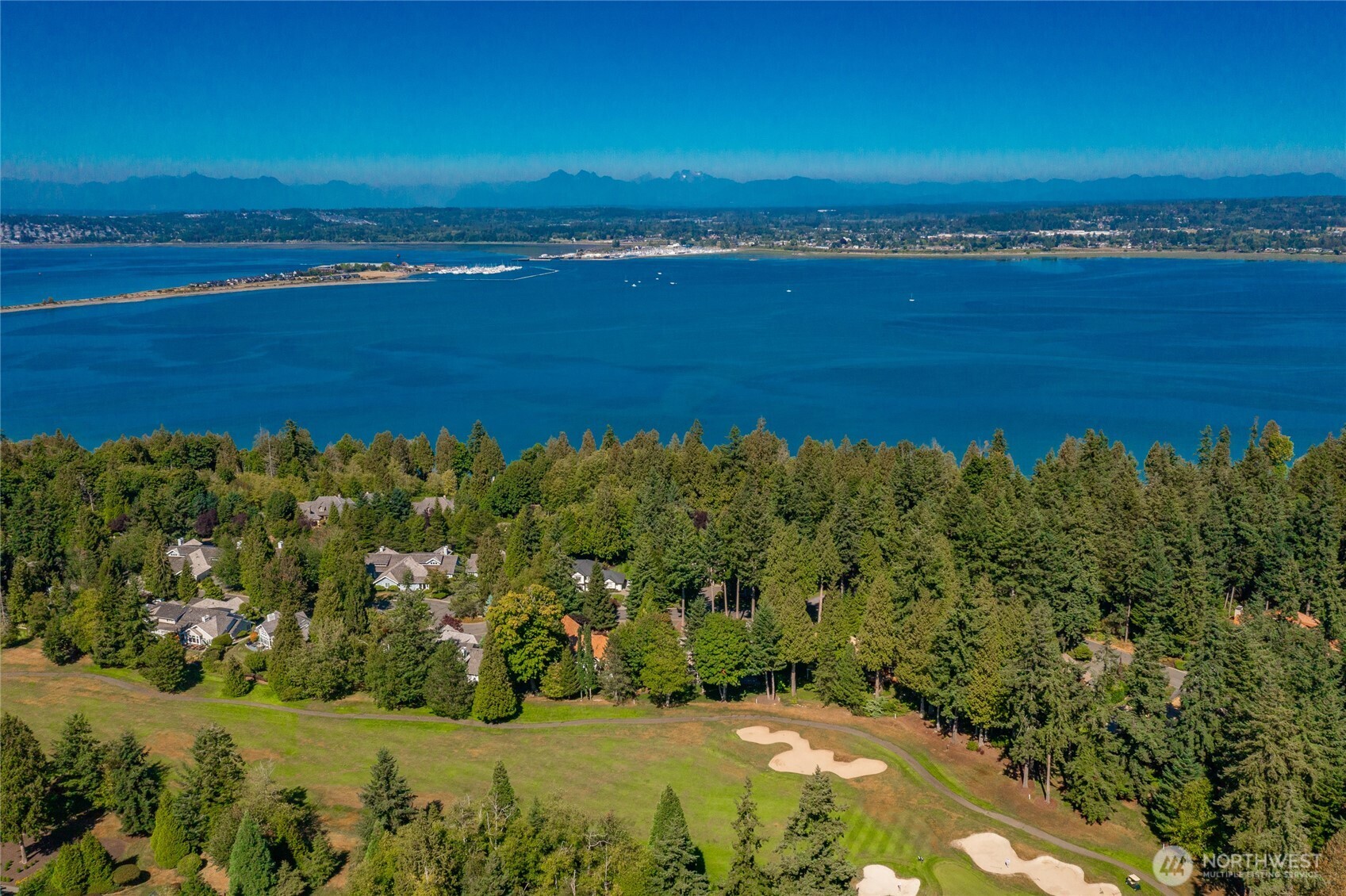 5518 Puffin Place , Blaine, WA 98230